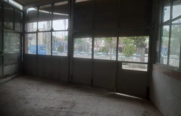 اجاره مغازه 180متری واقع در جاده ترانزیت