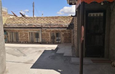 ساختمان 136 متری خیابان بهشتی