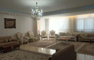 فروش آپارتمان 190 متری در کوی پزشکان