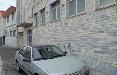فروش ساختمان مسکونی 345 متری در خیابان گل محمد
