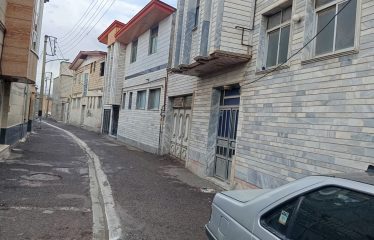 فروش ساختمان مسکونی 345 متری در خیابان گل محمد
