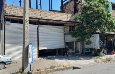 مغازه تجاری 200 متری در راهن