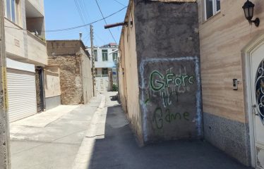 فروش زمین مسکونی 113 متر  سرآسیاب  کوچه افسون