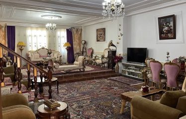 فروش ویلایی 240 متری شهرک ولیعصر گلستان 4