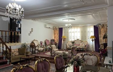 فروش ویلایی 240 متری شهرک ولیعصر گلستان 4