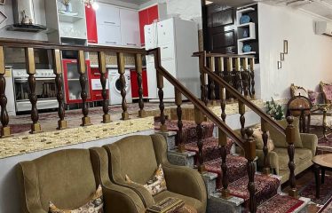 فروش ویلایی 240 متری شهرک ولیعصر گلستان 4