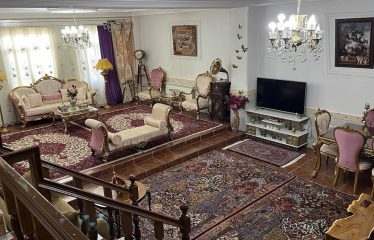 فروش ویلایی 240 متری شهرک ولیعصر گلستان 4