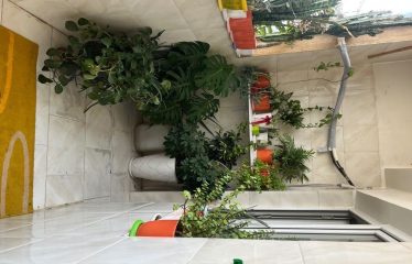 فروش آپارتمان 86.5 متری . مسکن مهر آراز . شهرک ولیعصر
