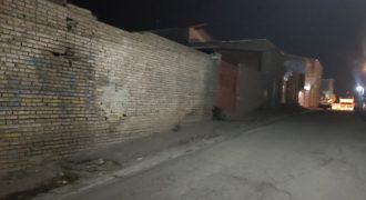 فروش زمین مسکونی 115 متری واقع در شهرک مدنی