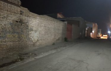 فروش زمین مسکونی 115 متری واقع در شهرک مدنی