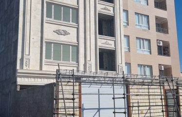 فروش آپارتمان 120متری واقع در کوی پزشکان