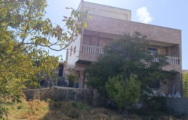 فروش باغ ویلا 1000متری واقع در روستای برنلیق