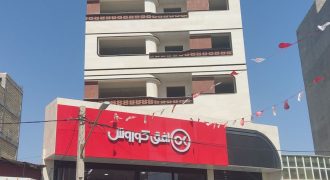 فروش واحد 140متری بحر خیابان ارشاد