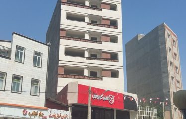 فروش واحد 140متری بحر خیابان ارشاد