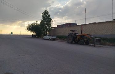 فروش زمین تجاری مسکونی