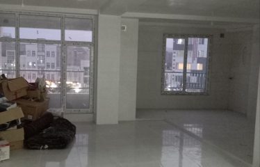 فروش آپارتمان 110 متری نوساز تک‌ واحدی بدون نصبیات واقع در روبه‌روی آزادگان