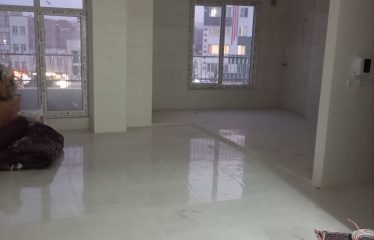 فروش آپارتمان 110 متری نوساز تک‌ واحدی بدون نصبیات واقع در روبه‌روی آزادگان