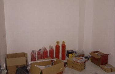 فروش آپارتمان 110 متری نوساز تک‌ واحدی بدون نصبیات واقع در روبه‌روی آزادگان