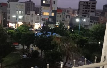 فروش آپارتمان 110 متری نوساز تک‌ واحدی بدون نصبیات واقع در روبه‌روی آزادگان