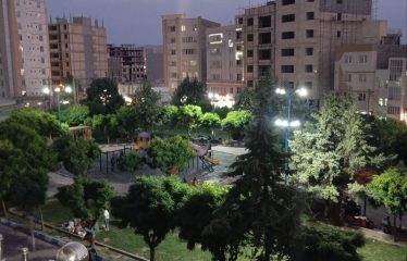 فروش آپارتمان 110 متری نوساز تک‌ واحدی بدون نصبیات واقع در روبه‌روی آزادگان