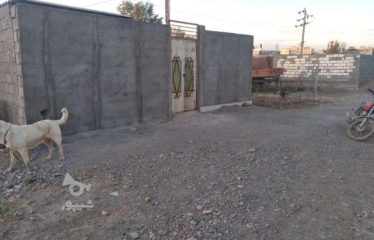 فروش زمین ۲۰۰ متری واقع در خیابان شهید اکرمی