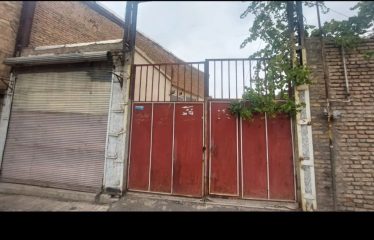 فروش مغازه تجاری ۱۵۴ متری واقع در خیابان گل محمد