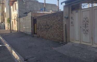فروش زمین 127 متری واقع در خیابان فجر ( سالن شهید جعفری )