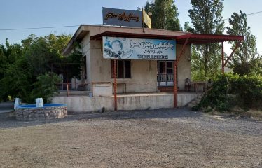 اجاره غذاخوری مجهز، بحر جاده میانه–تبریز