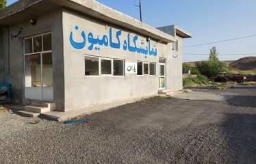 فروش زمین ۲۰۰۰ متری بحر جاده میانه ـ تبریز