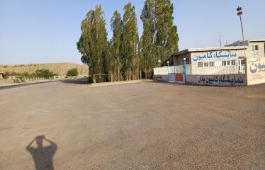 فروش زمین ۲۰۰۰ متری بحر جاده میانه ـ تبریز