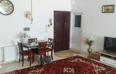 فروش آپارتمان ۹٠ متری دوخواب بانصبیات واقع در خیابان ارشاد