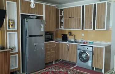 فروش آپارتمان ۹٠ متری دوخواب بانصبیات واقع در خیابان ارشاد