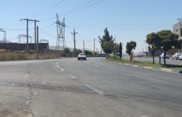 فروش زمین ۱۸۰ متری تجاری‌مسکونی در شهرک نیاوران