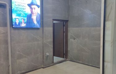 اجاره واحد تجاری ۱۰۰ متری همکف، مناسب مطب پزشکی واقع در رو به روی مسجد حضرت ابوالفضل