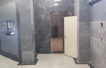 اجاره واحد تجاری ۱۰۰ متری همکف، مناسب مطب پزشکی واقع در رو به روی مسجد حضرت ابوالفضل
