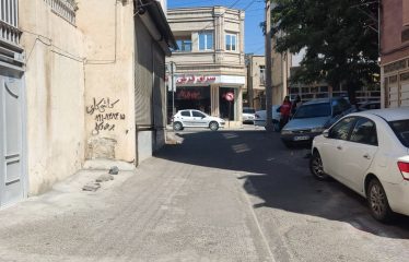 فروش واحد آپارتمان 82 متری واقع در چهارراه بالا خیابان شهید حاجی اصغری