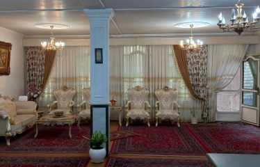 فروش واحد ۱۰۸ متری سه طبقه تک واحدی واقع در  شهرک ولیعصر بوستان اول