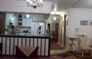 فروش واحد ۱۰۸ متری سه طبقه تک واحدی واقع در  شهرک ولیعصر بوستان اول