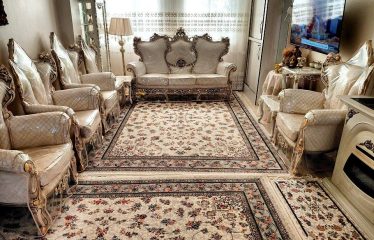 ساختمان مستقل 124 متری دوبلکس تجاری مسکونی در اندیشه خیابان آراز