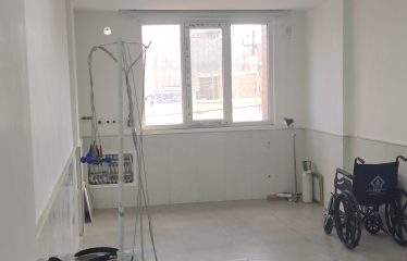 اجاره 4 واحد تجاری و اداری 100 متری با نصبیات کامل جهت مطب پزشکی و… در ساختمان دکتر آغاسی، روبروی مسجد حضرت ابوالفضل