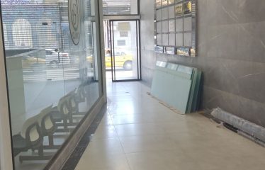 اجاره زیرزمین تجاری حدودا ۲۰۰ متری  در ساختمان دکتر آغاسی_مناسب جهت امورات پزشکی و. . .