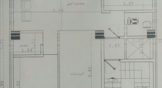 پیش‌فروش واحد ۱۰۵ متری دوخوابه، تک‌واحدی در محدوده میدان نماز
