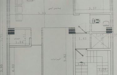 پیش‌فروش واحد ۱۰۵ متری دوخوابه، تک‌واحدی در محدوده میدان نماز